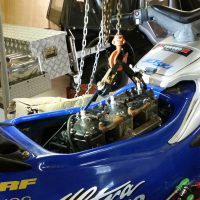 最新入荷 ウルトラ150ドライブシャフトベアリング交換❗ | 埼玉県三芳町で 水上オートバイ用